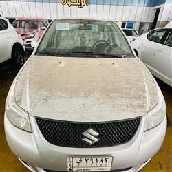 سوزوكي SX4